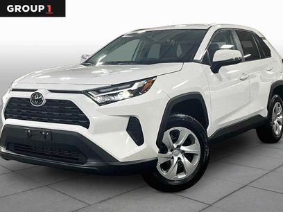 Certified 2024 Toyota RAV4 LE