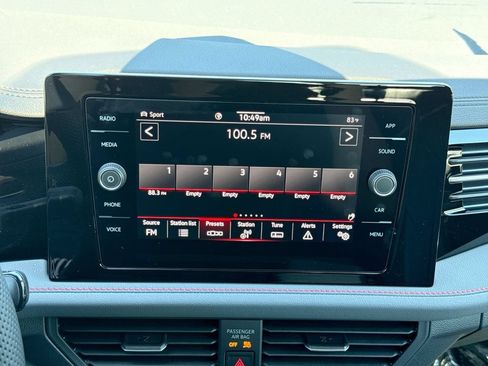 New 2026 Volkswagen Jetta GLI Autobahn FWD image 12