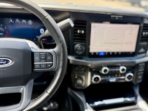 New 2025 Ford F350 Lariat w/ Lariat Ultimate Package image 18