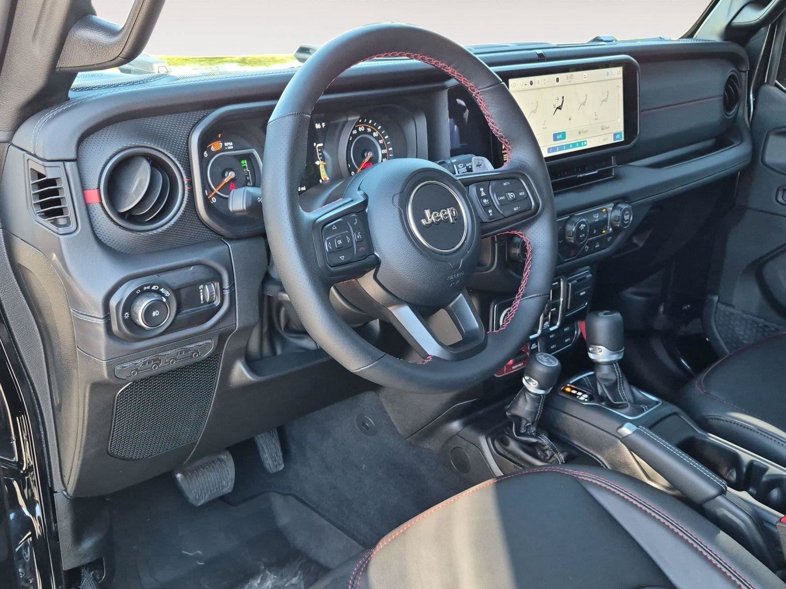 Used 2026 Jeep Wrangler Unlimited Rubicon 392 w/ Quick Order Package 27X Moab AWD/4WD image 31
