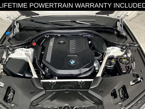 Used 2022 BMW 540i w/ Convenience Package RWD image 11