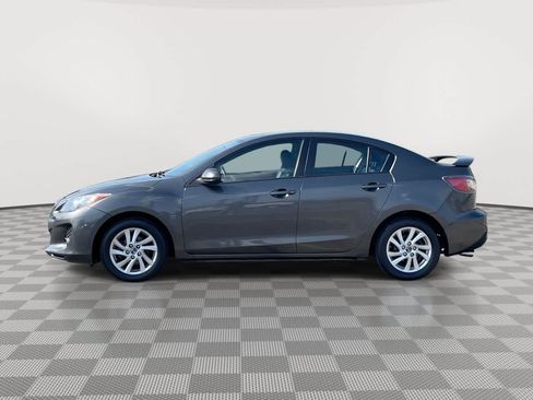 Used 2013 MAZDA MAZDA3 i Grand Touring FWD image 5