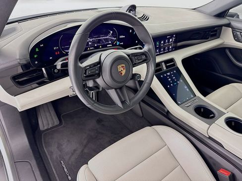 Certified 2023 Porsche Taycan image 4