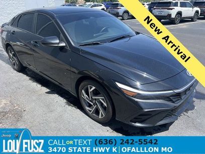 Used 2025 Hyundai Elantra Sport