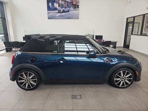 Used 2022 MINI Cooper S w/ Sidewalk Package FWD image 8