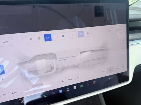 Used 2025 Tesla Model X Plaid AWD/4WD image 8
