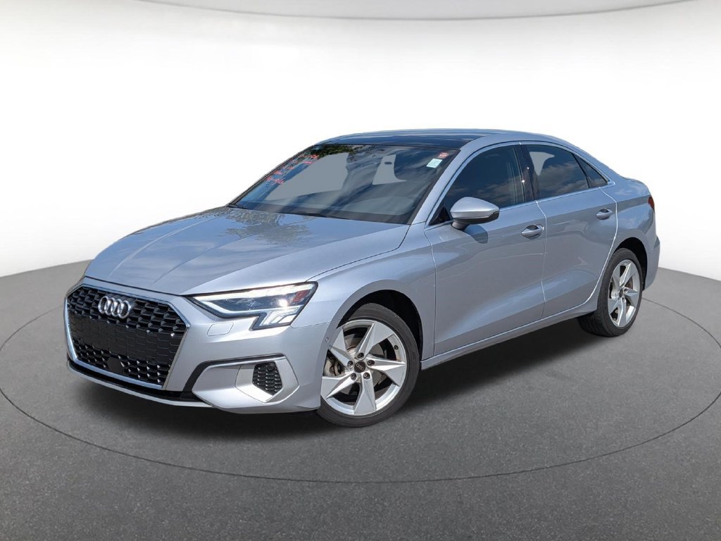 Used 2023 Audi A3 2.0T Premium w/ Convenience Package AWD/4WD image 1