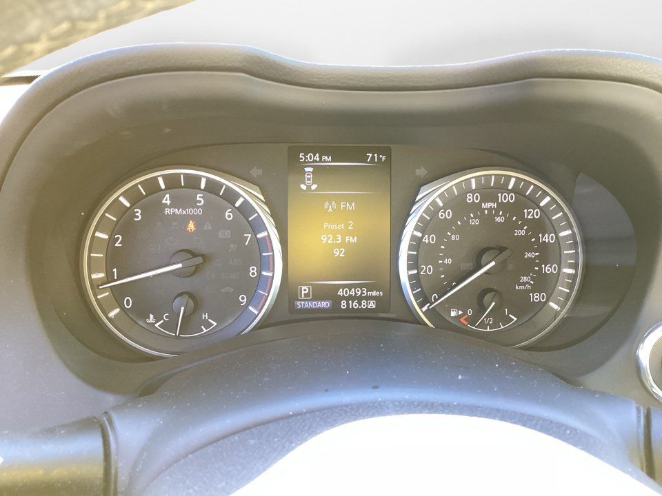 Used 2023 INFINITI Q50 Sensory RWD image 14