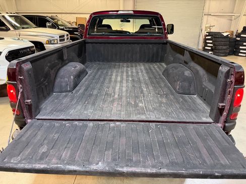 Used 2002 Dodge Ram 2500 Truck 4x4 Quad Cab image 20