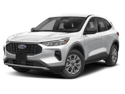 Used 2025 Ford Escape Active