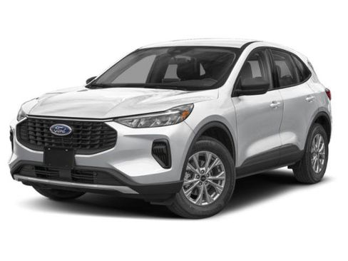 Used 2025 Ford Escape Active AWD/4WD image 1