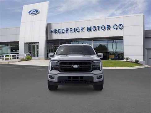 New 2026 Ford F150 Lariat w/ Equipment Group 501A Mid AWD/4WD image 6
