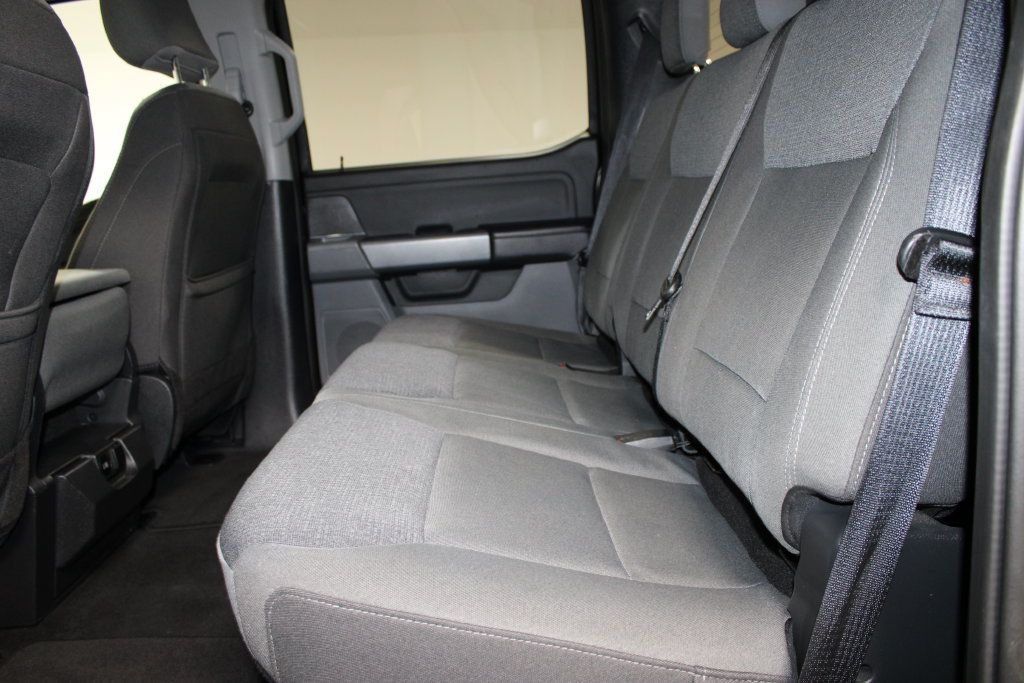 Used 2025 Ford F150 XLT w/ Equipment Group 301A Standard AWD/4WD image 24