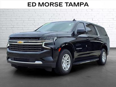 Used 2022 Chevrolet Suburban LT