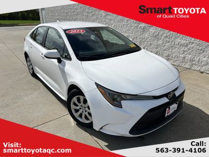 Certified 2023 Toyota Corolla LE