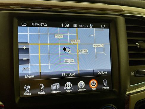 Used 2014 RAM 1500 Laramie w/ Convenience Group image 15