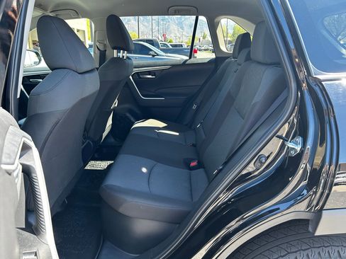 Used 2025 Toyota RAV4 Woodland Edition w/ Weather Package image 24