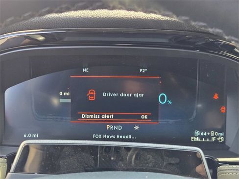 New 2025 Lincoln Corsair Grand Touring w/ Equipment Group 302A image 10