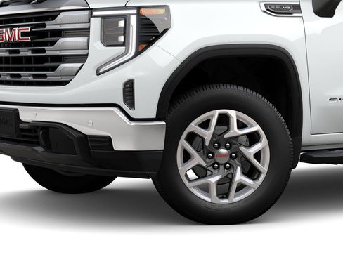 New 2026 GMC Sierra 1500 SLE w/ Preferred Package AWD/4WD image 5