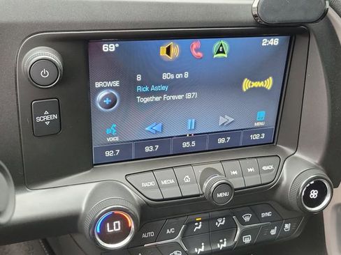 Used 2014 Chevrolet Corvette Stingray Coupe w/ 3LT Preferred Equipment Group image 24