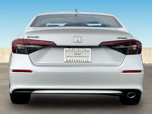Used 2026 Honda Civic Sport image 6