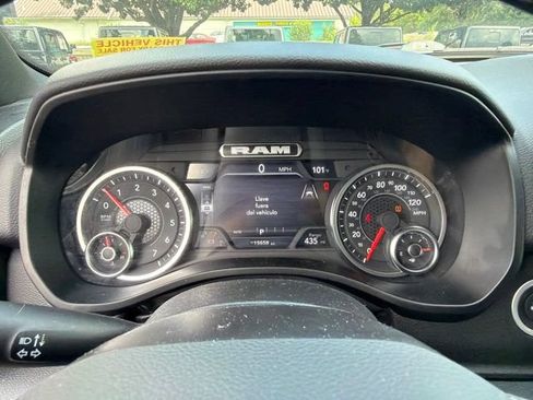 Used 2025 RAM 1500 Big Horn RWD image 24