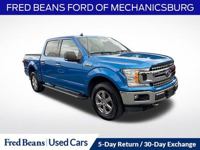 Certified 2019 Ford F150 XLT w/ Equipment Group 302A Luxury