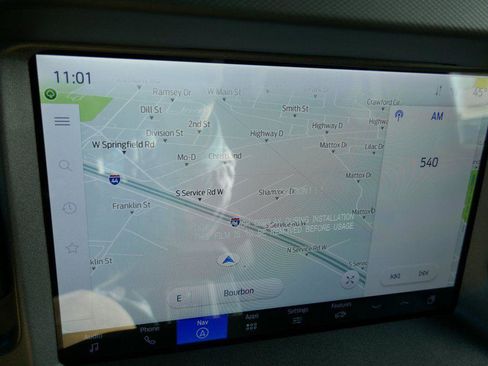 New 2025 Ford Bronco Big Bend image 16