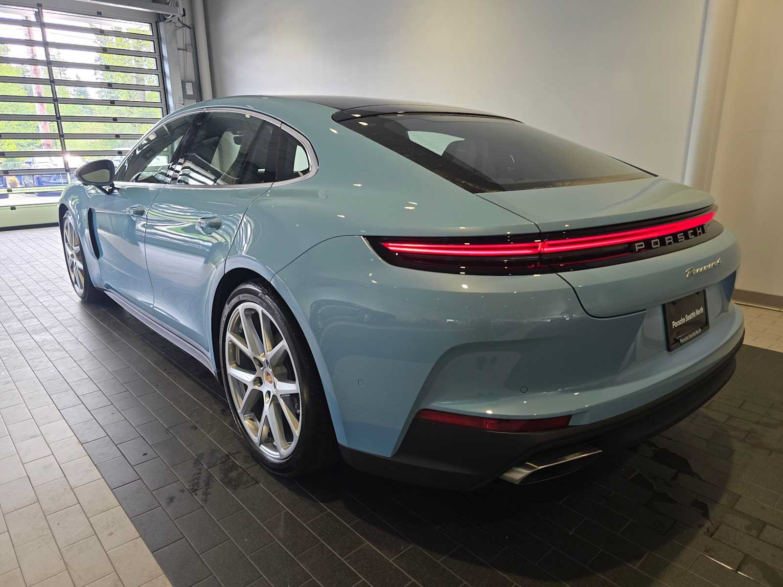 New 2026 Porsche Panamera 4 AWD/4WD image 3