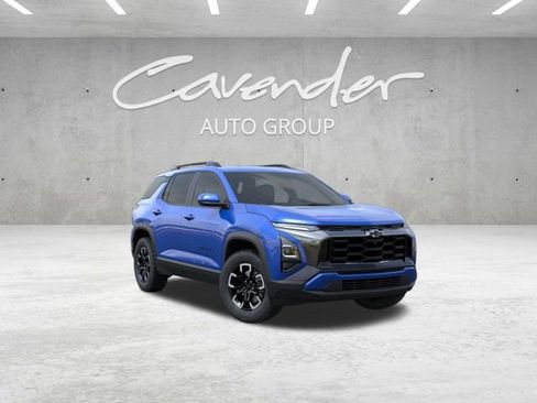 New 2026 Chevrolet Equinox ACTIV image 1