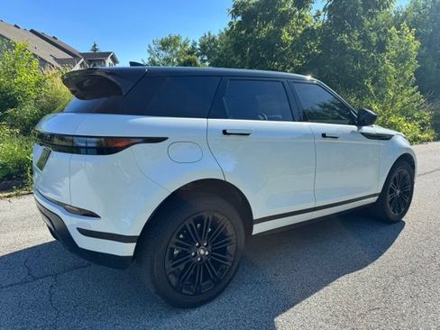 Certified 2024 Land Rover Range Rover Evoque S AWD/4WD image 5