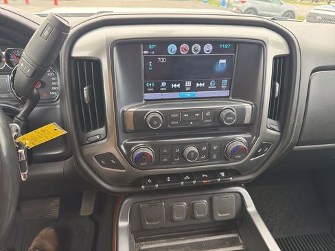 Used 2019 Chevrolet Silverado 2500 LTZ w/ Duramax Plus Package image 9