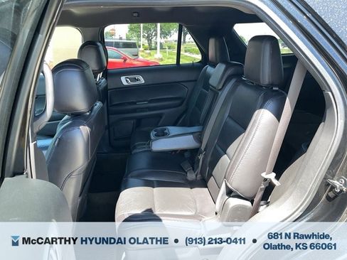 Used 2013 Ford Explorer Limited AWD/4WD image 4