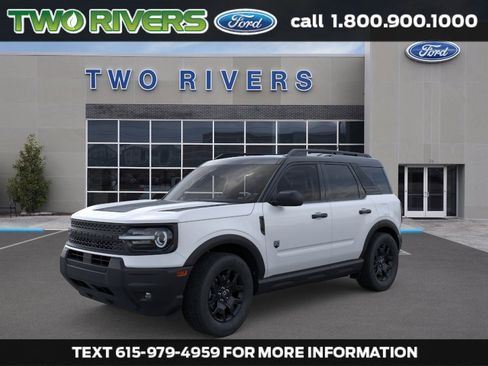 New 2026 Ford Bronco Sport Big Bend AWD/4WD image 1