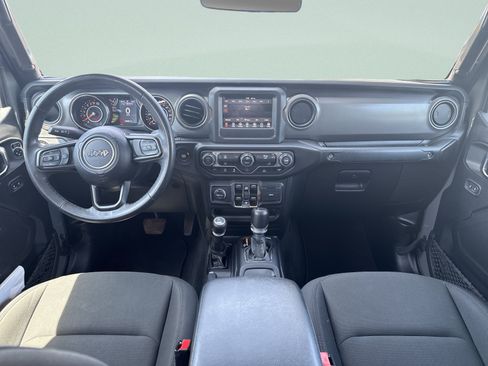 Used 2023 Jeep Gladiator Sport AWD/4WD image 23