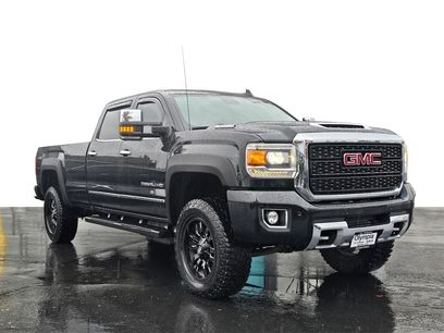 Used 2018 GMC Sierra 3500 Denali w/ Duramax Plus Package