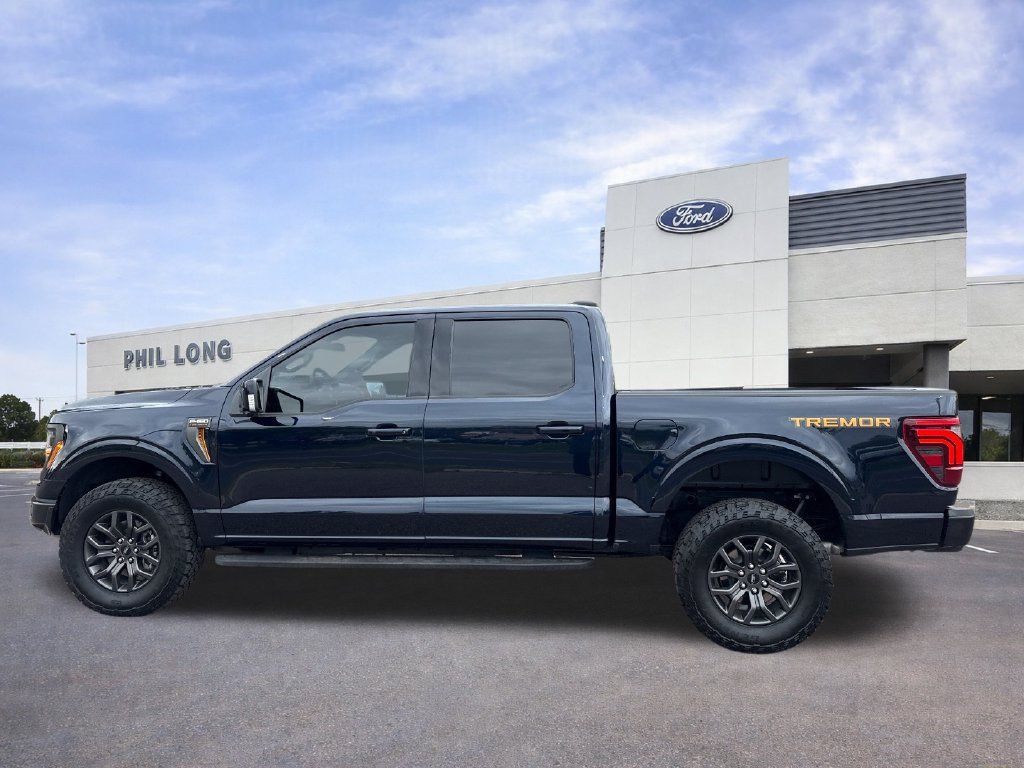 Used 2025 Ford F150 Tremor w/ Equipment Group 402A High AWD/4WD image 5