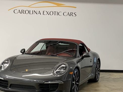 Used 2013 Porsche 911 Carrera S RWD image 3