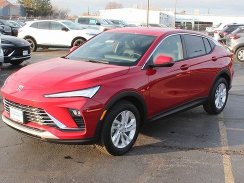 New 2026 Buick Envista Preferred w/ Convenience I Package image 7