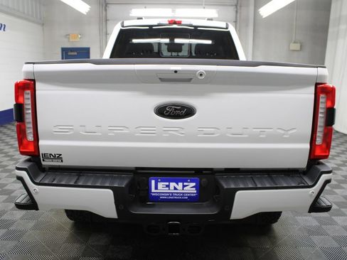 Used 2024 Ford F250 Lariat w/ Lariat Ultimate Package AWD/4WD image 51