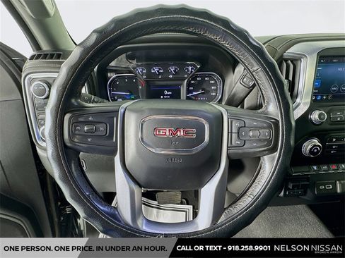 Used 2022 GMC Sierra 2500 SLE w/ Gooseneck/5TH Wheel Package image 11