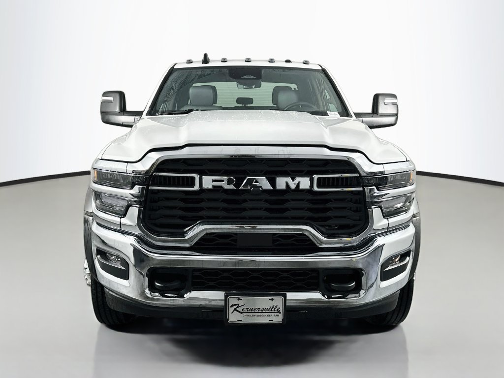 New 2027 RAM 4500 Tradesman w/ Chrome Appearance Group AWD/4WD image 2