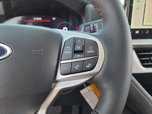 New 2026 Ford Explorer Active w/ Active Comfort Package RWD image 21