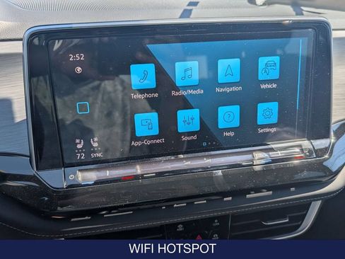 New 2026 Volkswagen Atlas Cross Sport SE AWD/4WD image 23
