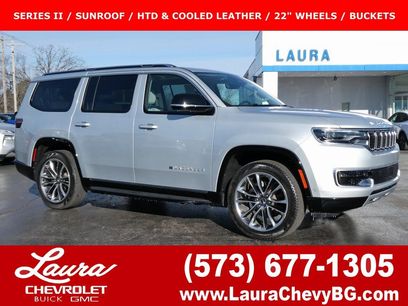 Used 2024 Jeep Wagoneer Series II w/ Premium Group I