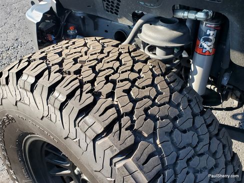 Used 2023 Jeep Wrangler Unlimited Rubicon w/ Xtreme 35 Tire Package image 18
