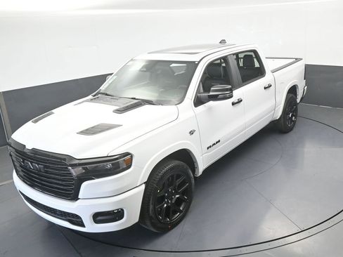 New 2026 RAM 1500 Laramie w/ Night Edition image 45