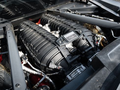 Used 2026 Chevrolet Corvette Z06 RWD image 32