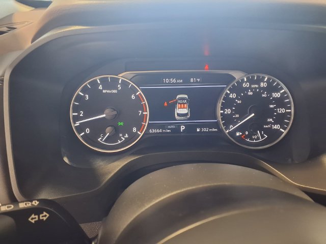 Used 2023 Nissan Rogue S AWD/4WD image 17