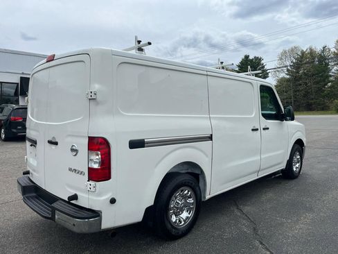 Used 2016 Nissan NV 1500 S w/ Power Package RWD image 4